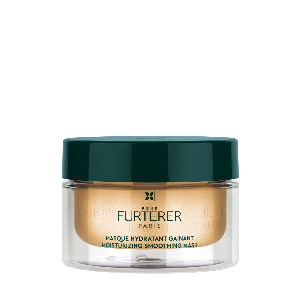 Sublime Karité - Feuchtigkeitsspendende Glättendes Maske Mit Shea Sublime Karité - Feuchtigkeitsspendende Glättendes Maske Mit Shea von René Furterer
