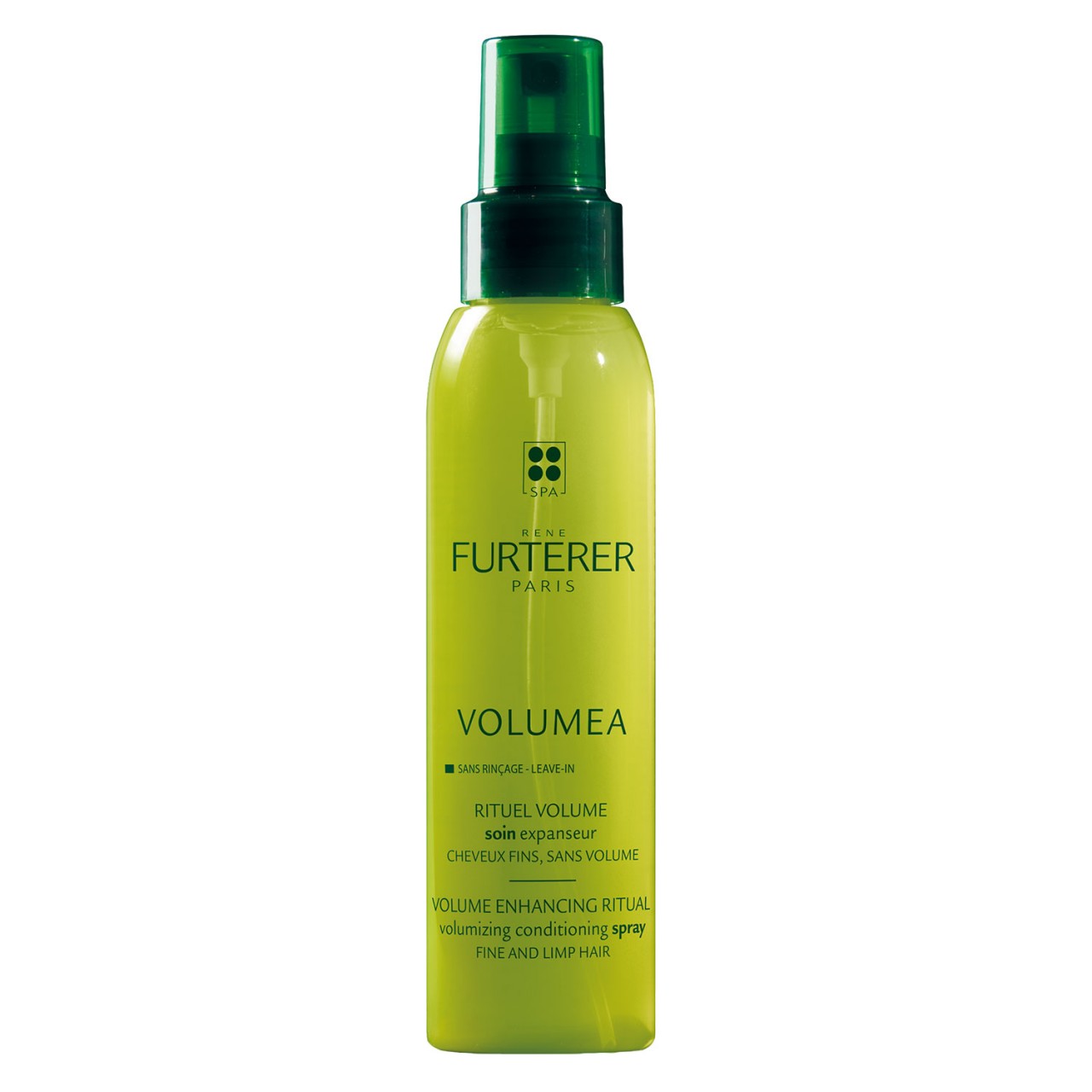 Volumea - Volumen-Pflegespray von René Furterer