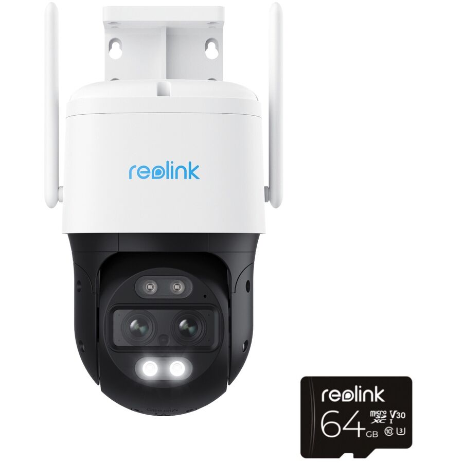 Reolink Caméra de surveillance TrackMix von Reolink