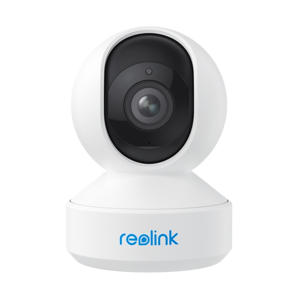 Reolink Überwachungskamera »E Series E340 - 5MP Indoor Wi-Fi Kamera«, Innenbereich, Pan & Tilt, 3X optischer Zoom, Personen-/Tiererkennung, Auto Tracking von Reolink