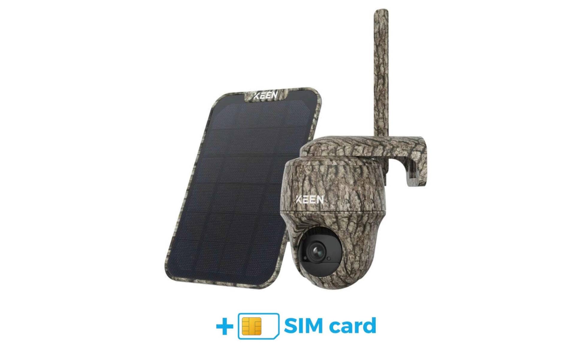 Reolink Überwachungskamera »Ranger PT + KEEN Solar Panel + SIM«, Aussenbereich Reolink Überwachungskamera »Ranger PT + KEEN Solar Panel + SIM«, Aussenbereich von Reolink