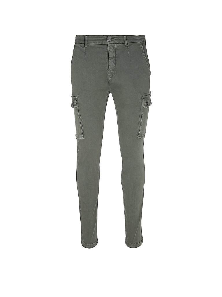 REPLAY Cargohose JAAN  olive | 28/L32 von Replay