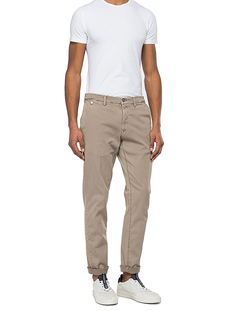 REPLAY Chino BENNI beige | 28/L32 von Replay