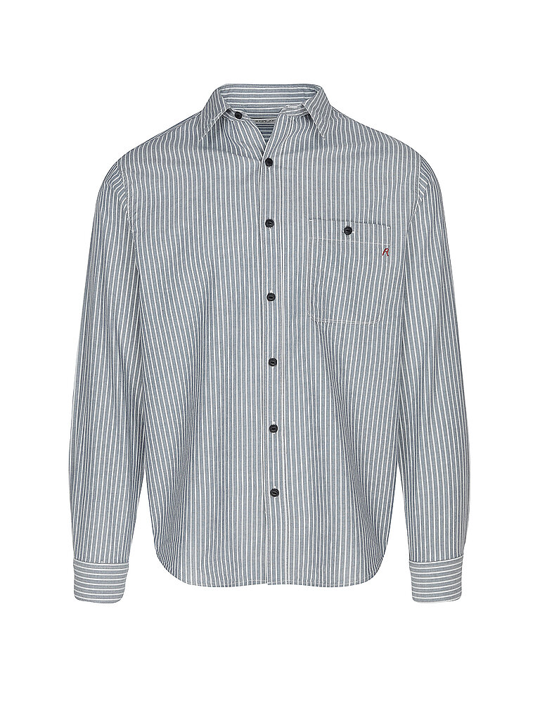 REPLAY Hemd Regular Fit hellblau | XL REPLAY Hemd Regular Fit hellblau | XL von Replay