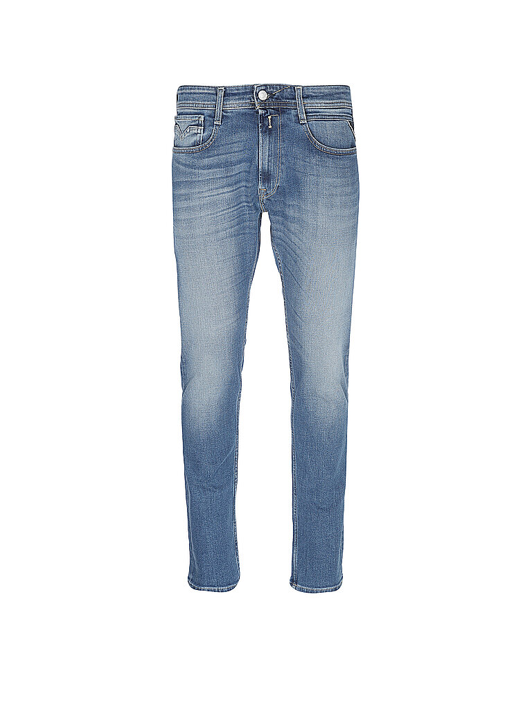REPLAY Jeans Comfort Fit ROCCO blau | 29/L32 von Replay