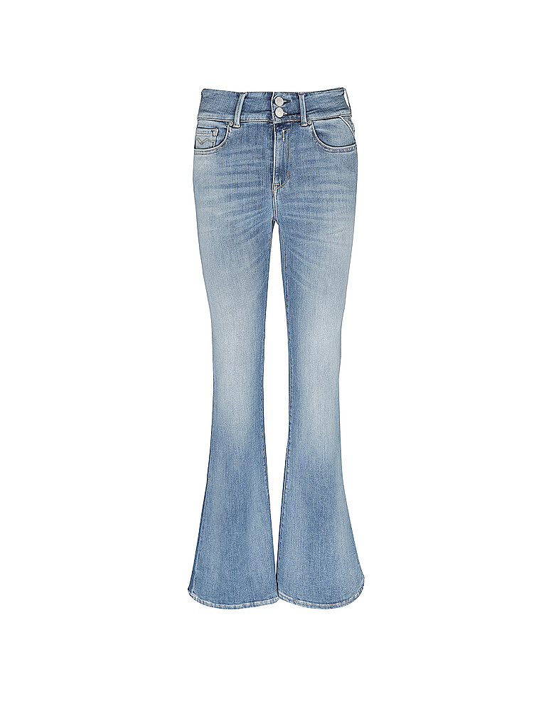 REPLAY Jeans Fittting Flare blau | 24/L32 von Replay