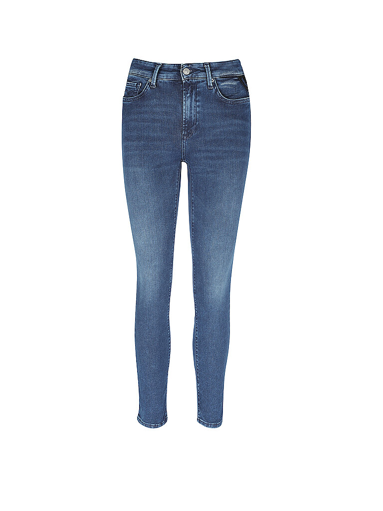 REPLAY Jeans Skinny Fit Luzien XLite Hyperflex blau | 25/L30 von Replay