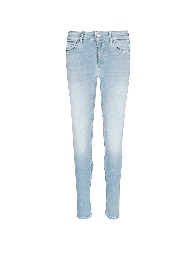 REPLAY Jeans Skinny Fit NEW LUZ hellblau | 29/L30 REPLAY Jeans Skinny Fit NEW LUZ hellblau | 29/L30 von Replay