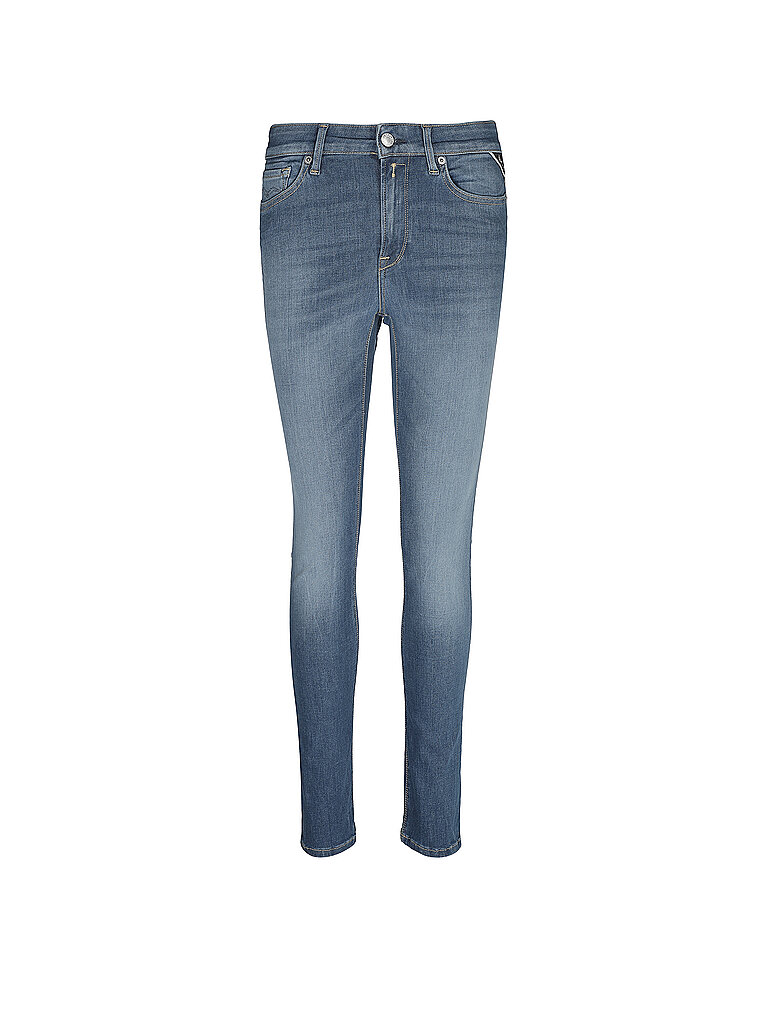 REPLAY Jeans Skinny LUZIEN blau | 24/L30 von Replay