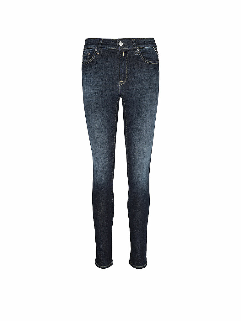 REPLAY Jeans Skinny LUZIEN blau | 24/L30 von Replay