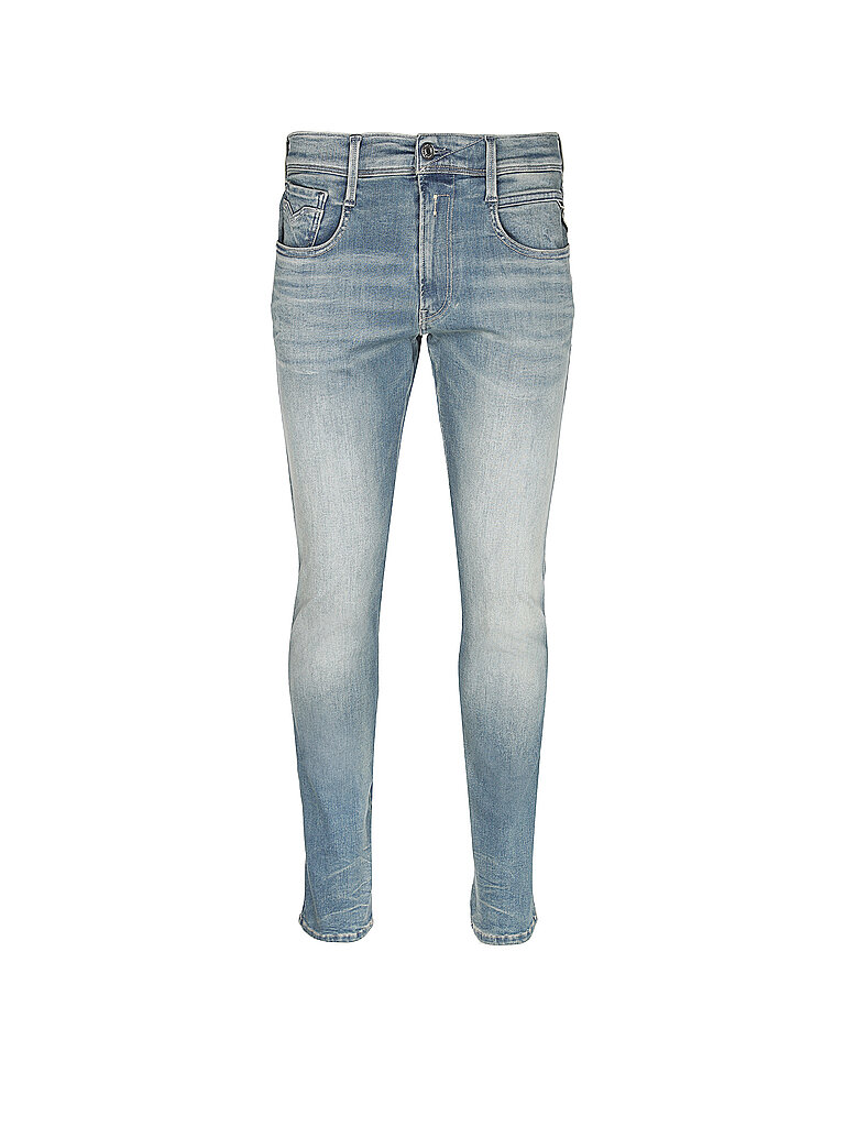 REPLAY Jeans Slim Fit ANBASS HYPERFLEXX blau | 32/L34 REPLAY Jeans Slim Fit ANBASS HYPERFLEXX blau | 32/L34 von Replay