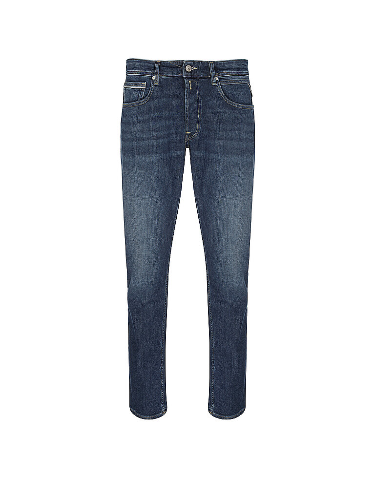 REPLAY Jeans Slim Fit GROVER 573 blau | 34/L32 REPLAY Jeans Slim Fit GROVER 573 blau | 34/L32 von Replay