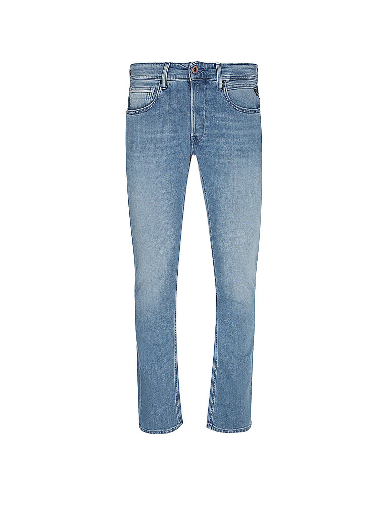 REPLAY Jeans Slim Fit GROVER  blau | 32/L32 von Replay