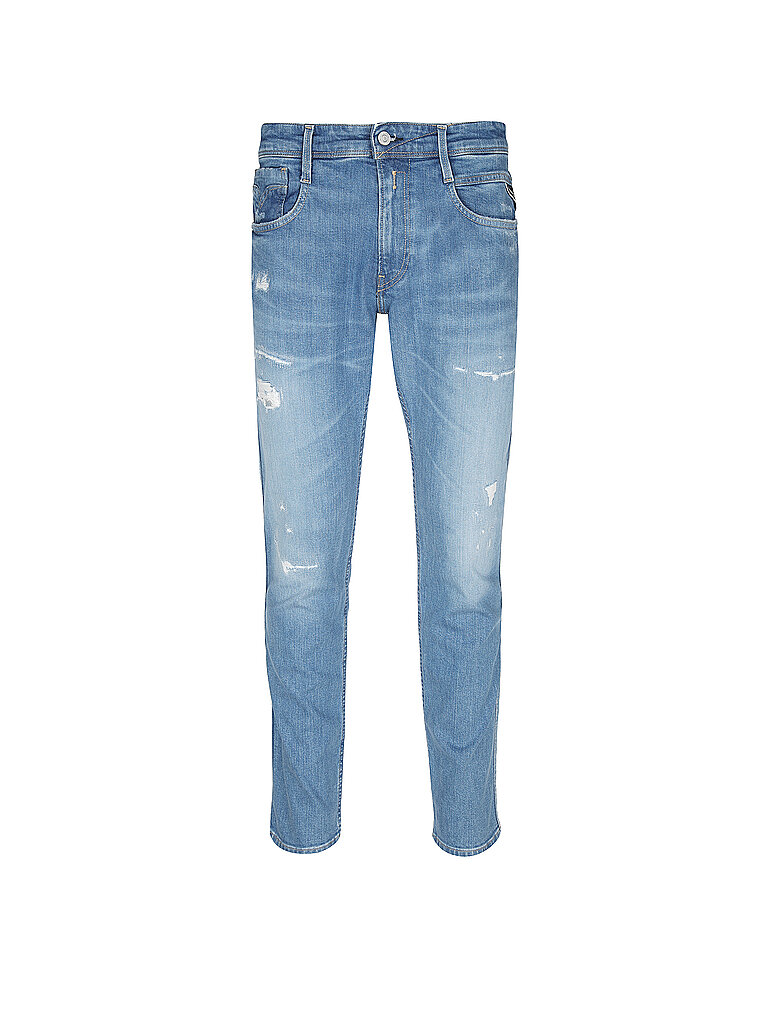 REPLAY Jeans Slim Fit  blau | 30/L32 von Replay