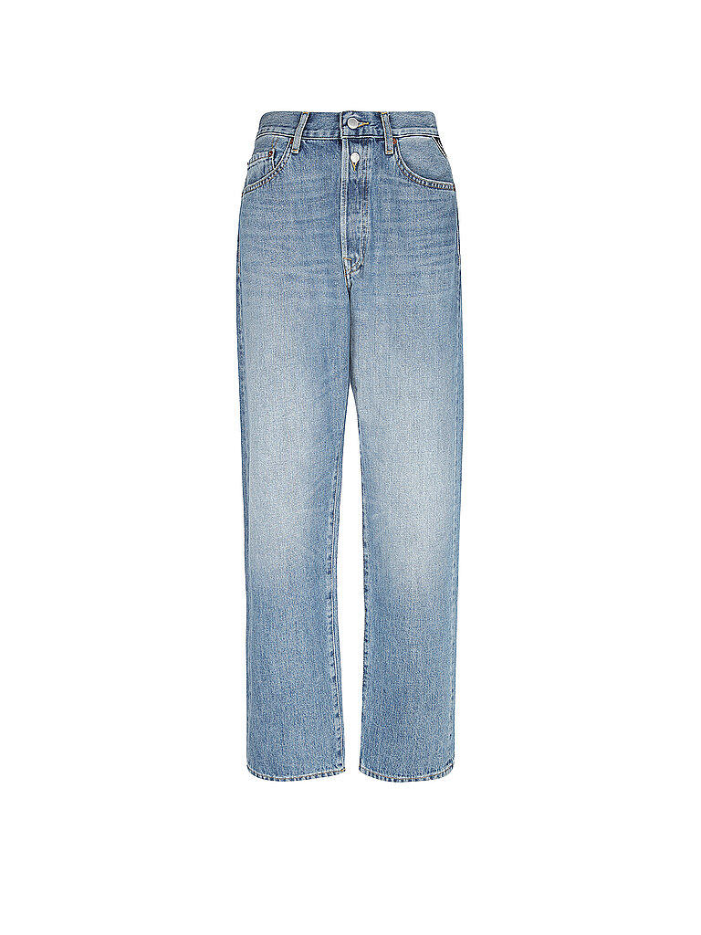 REPLAY Jeans Straight Fit 9ZERO1 blau | 24/L30 von Replay