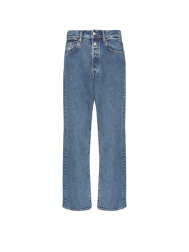 REPLAY Jeans Straight Fit 9ZERO1 blau | 27/L32 von Replay