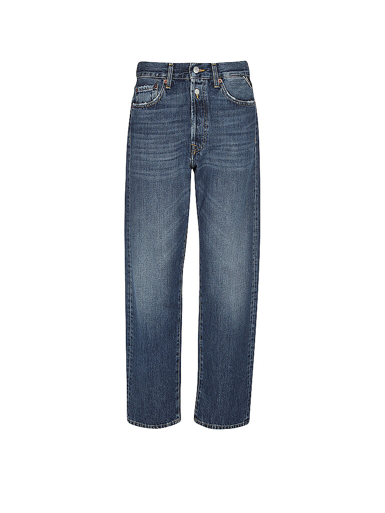 REPLAY Jeans Straight Fit 9ZERO1 dunkelblau | 24/L30 von Replay