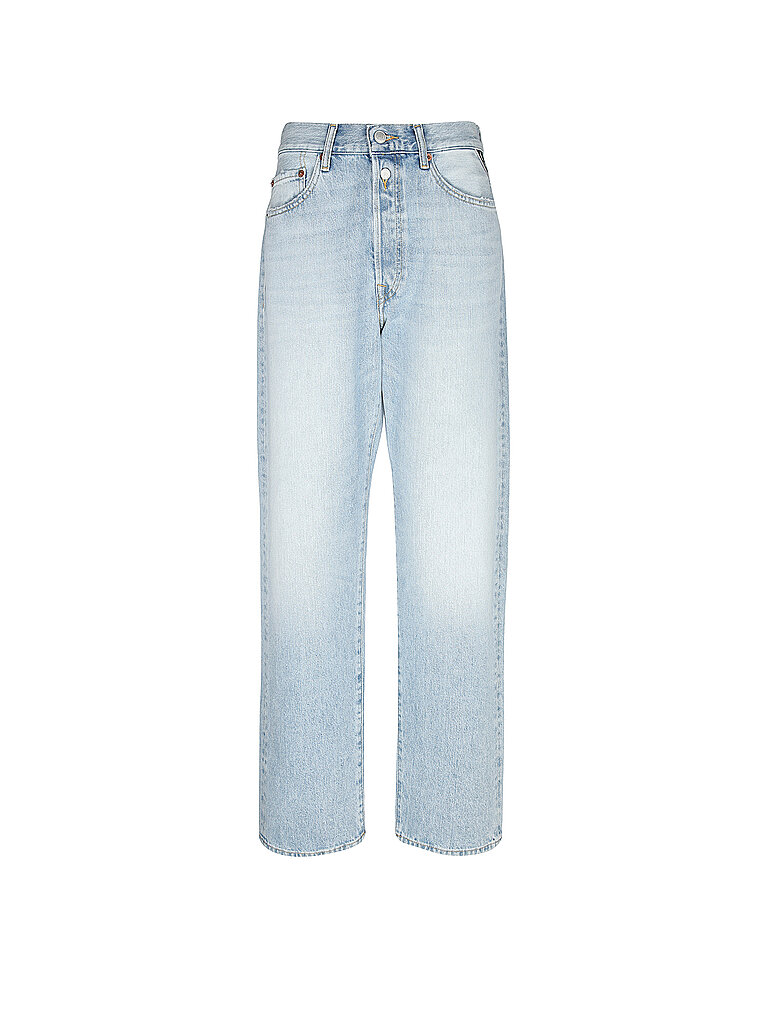 REPLAY Jeans Straight Fit 9ZERO1 hellblau | 25/L32 von Replay