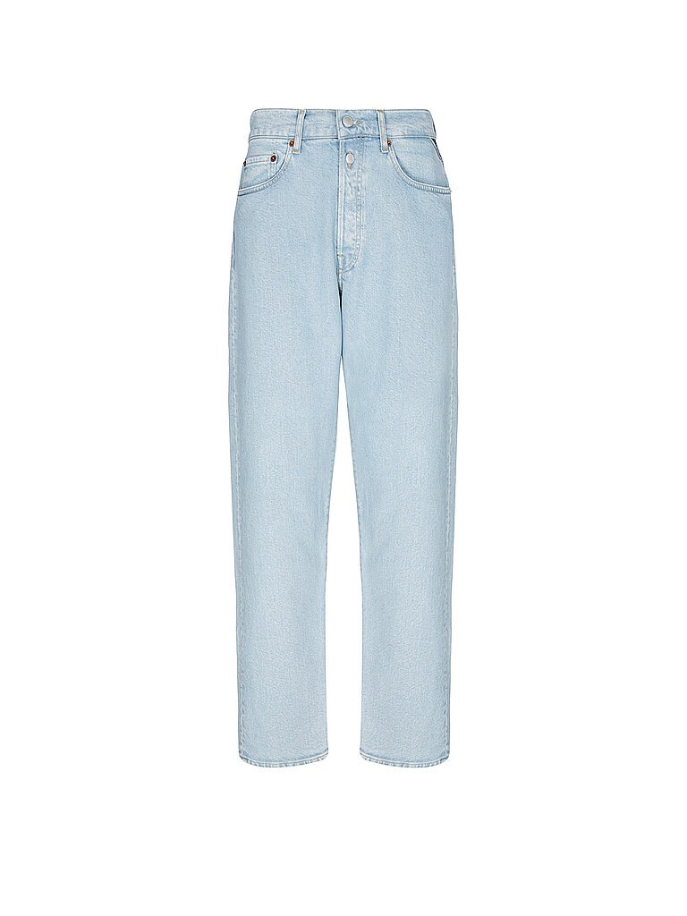 REPLAY Jeans Straight Fit 9ZERO1 hellblau | 26/L30 REPLAY Jeans Straight Fit 9ZERO1 hellblau | 26/L30 von Replay
