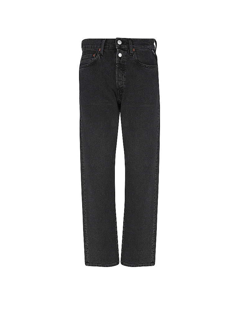 REPLAY Jeans Straight Fit 9ZERO1 schwarz | 29/L32 REPLAY Jeans Straight Fit 9ZERO1 schwarz | 29/L32 von Replay