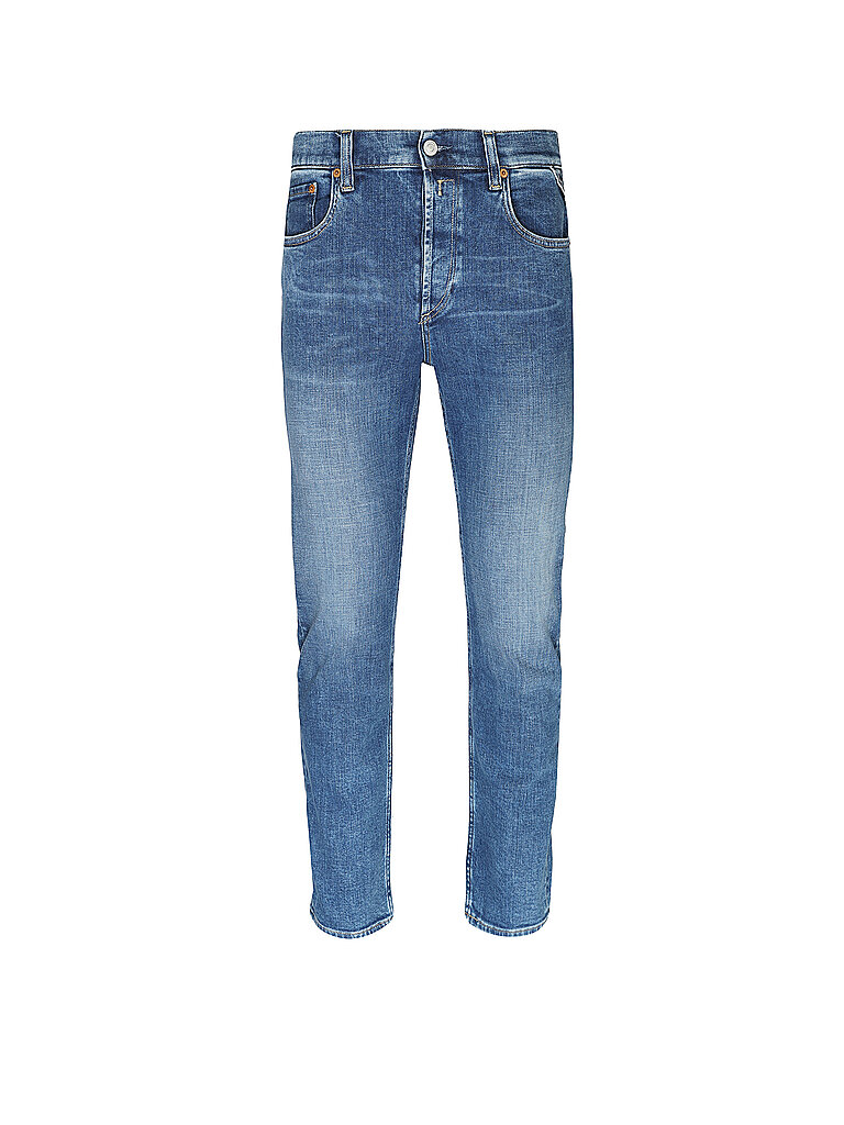 REPLAY Jeans Straight Fit MAIJKE blau | 25/L32 von Replay