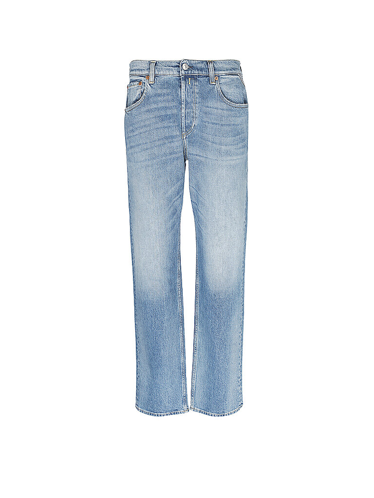 REPLAY Jeans Straight Fit MAIJKE  hellblau | 25/L32 von Replay