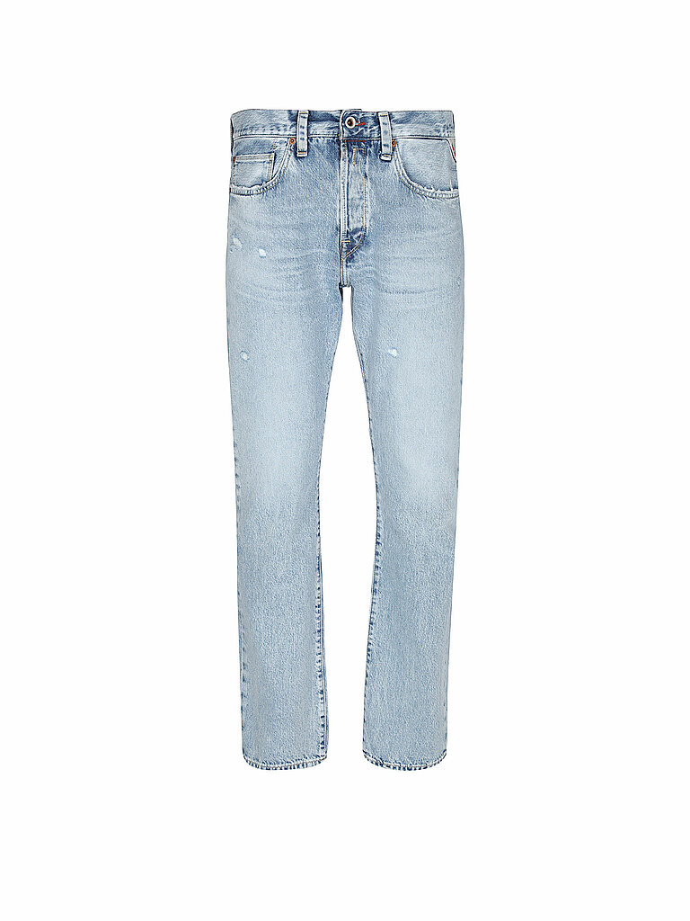 REPLAY Jeans Tapered Fit DERICK hellblau | 28/L32 REPLAY Jeans Tapered Fit DERICK hellblau | 28/L32 von Replay