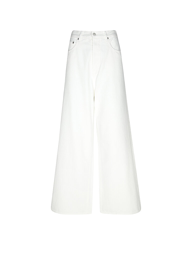 REPLAY Jeans Wide Leg MARGOTT weiss | 24/L30 von Replay