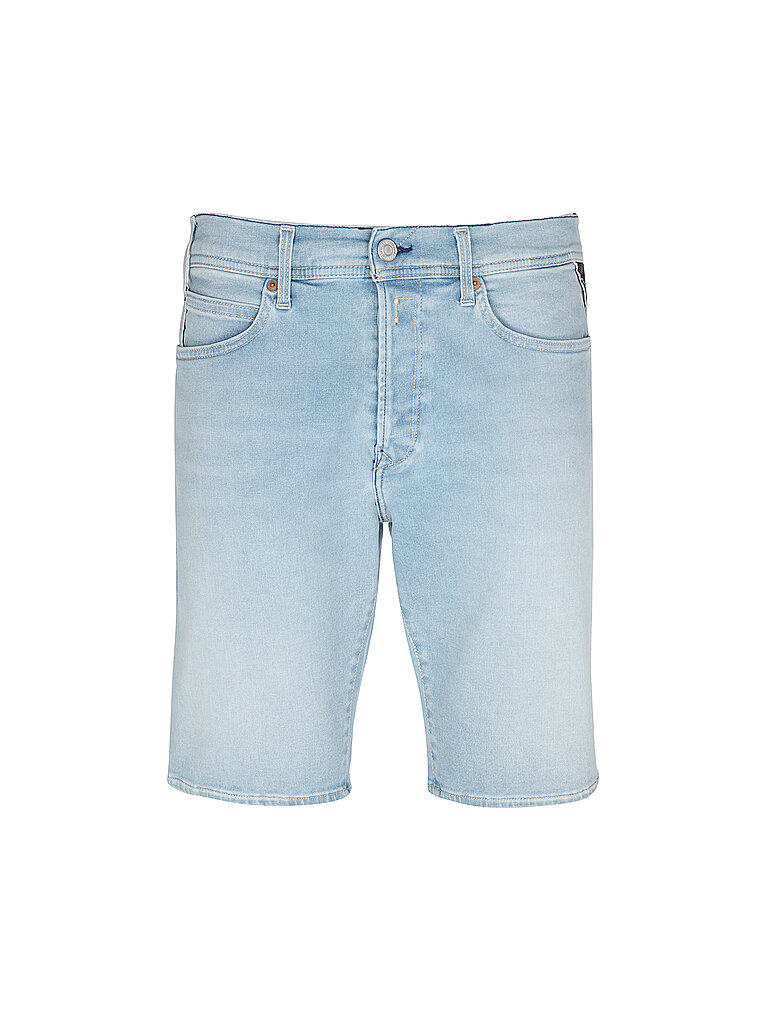 REPLAY Jeansshorts hellblau | 33 von Replay