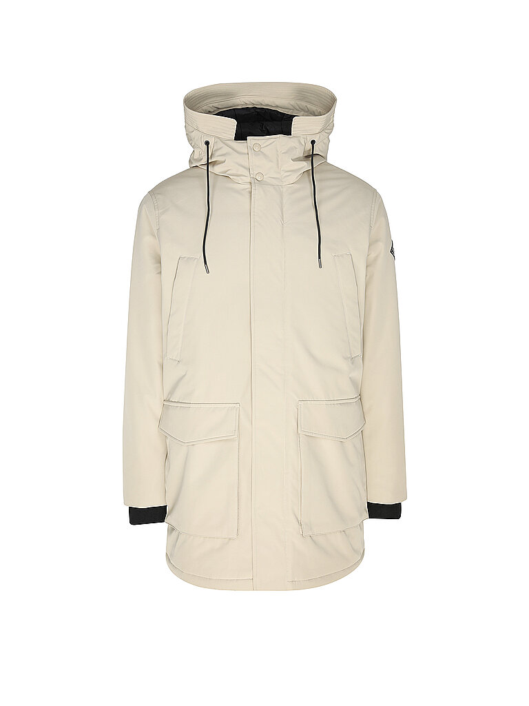 REPLAY Parka  beige | L von Replay