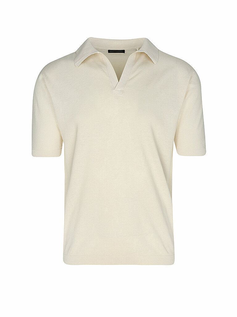 REPLAY Poloshirt  creme | M von Replay