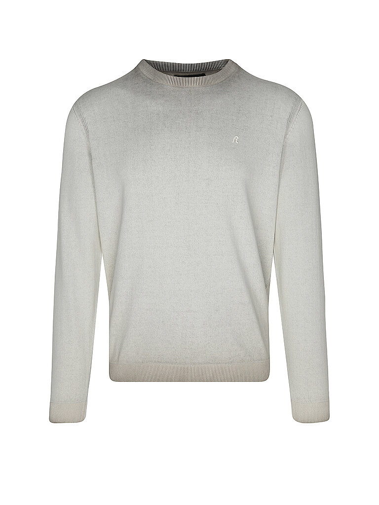 REPLAY Pullover  beige | L von Replay