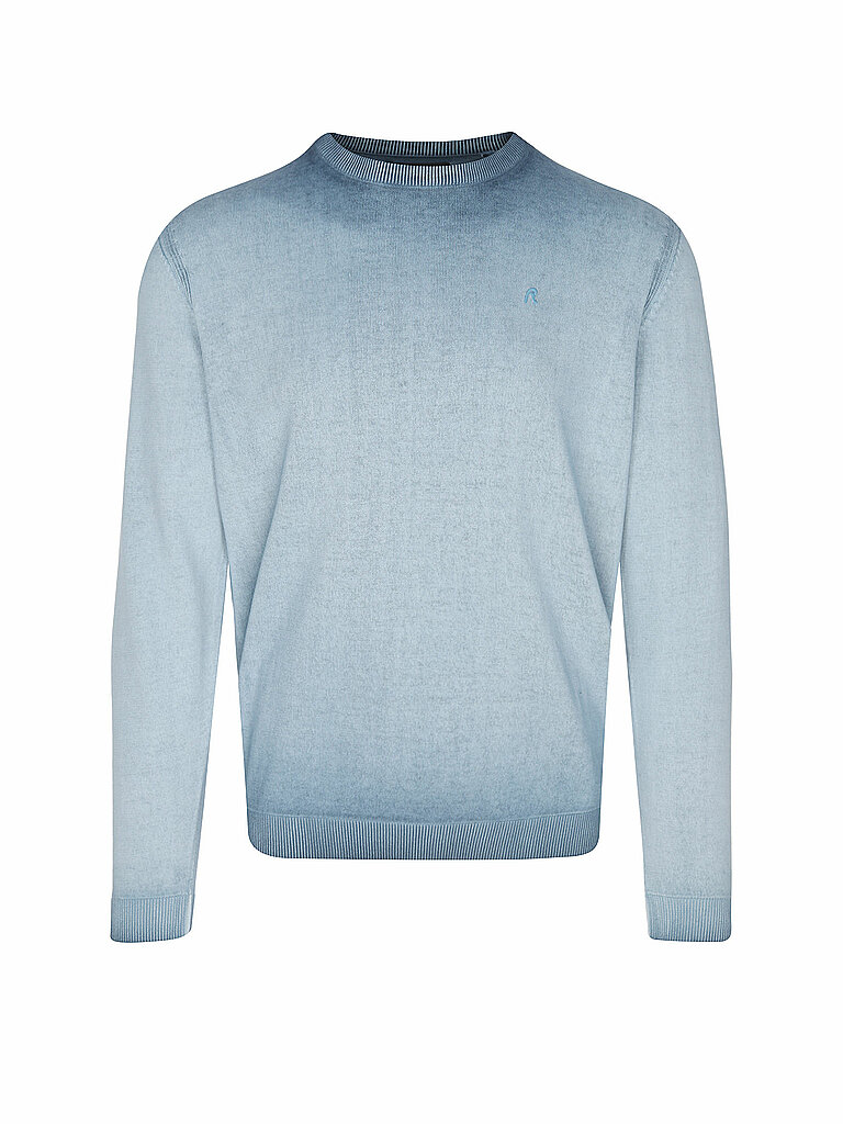 REPLAY Pullover  hellblau | M von Replay