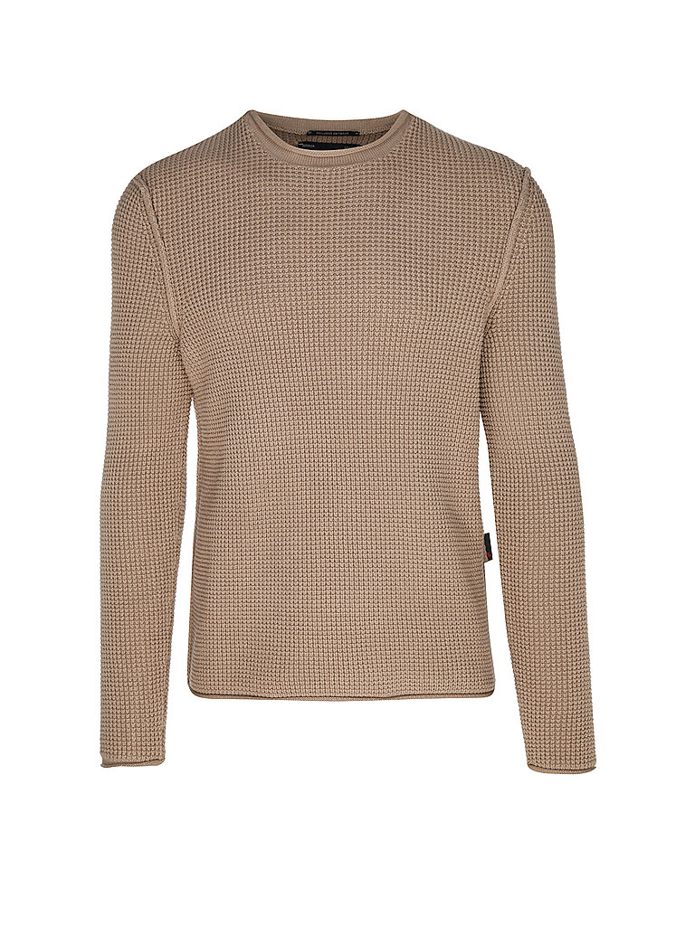 REPLAY Pullover camel | XXL von Replay