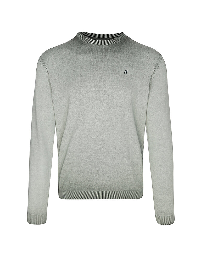 REPLAY Pullover  grau | L von Replay