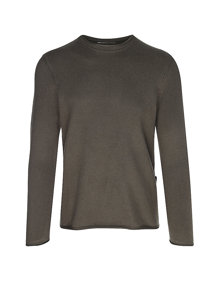 REPLAY Pullover olive | S von Replay