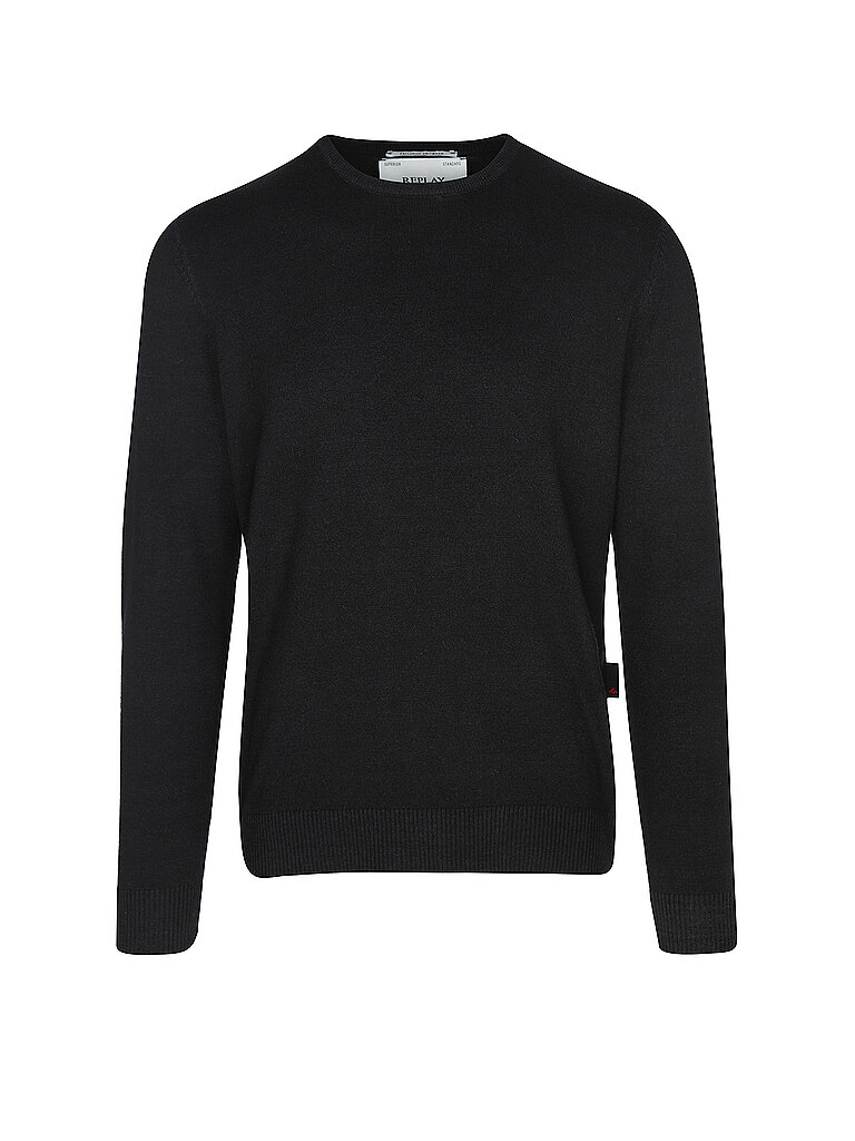 REPLAY Pullover schwarz | L von Replay