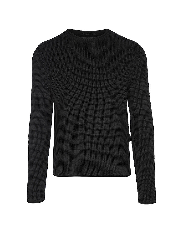 REPLAY Pullover schwarz | L von Replay