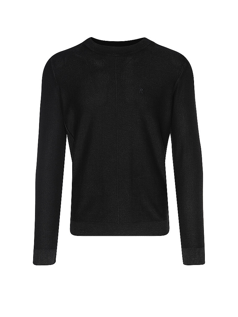 REPLAY Pullover  schwarz | L von Replay