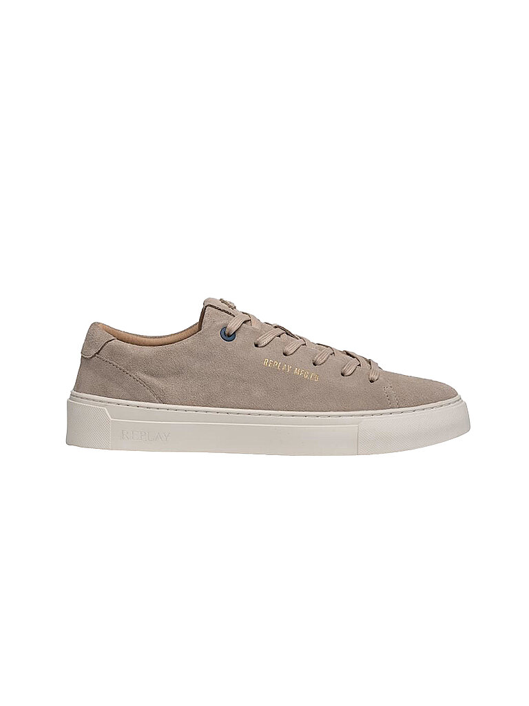 REPLAY Sneaker  beige | 41 von Replay