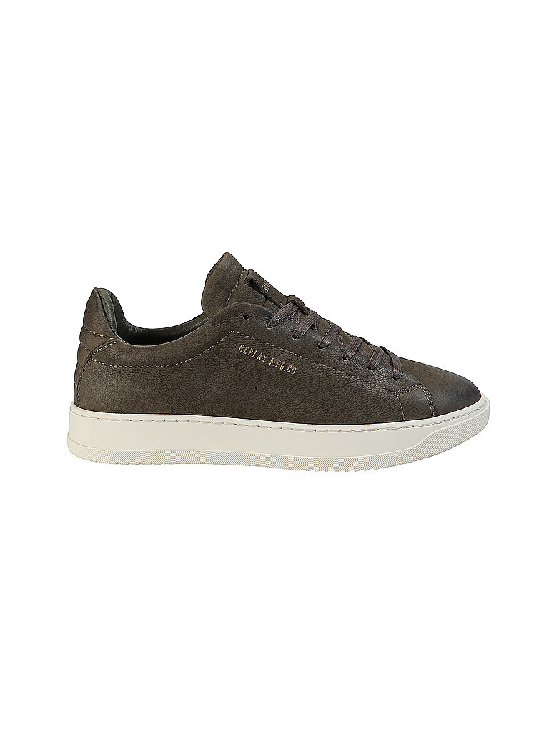 REPLAY Sneaker  olive | 42 von Replay