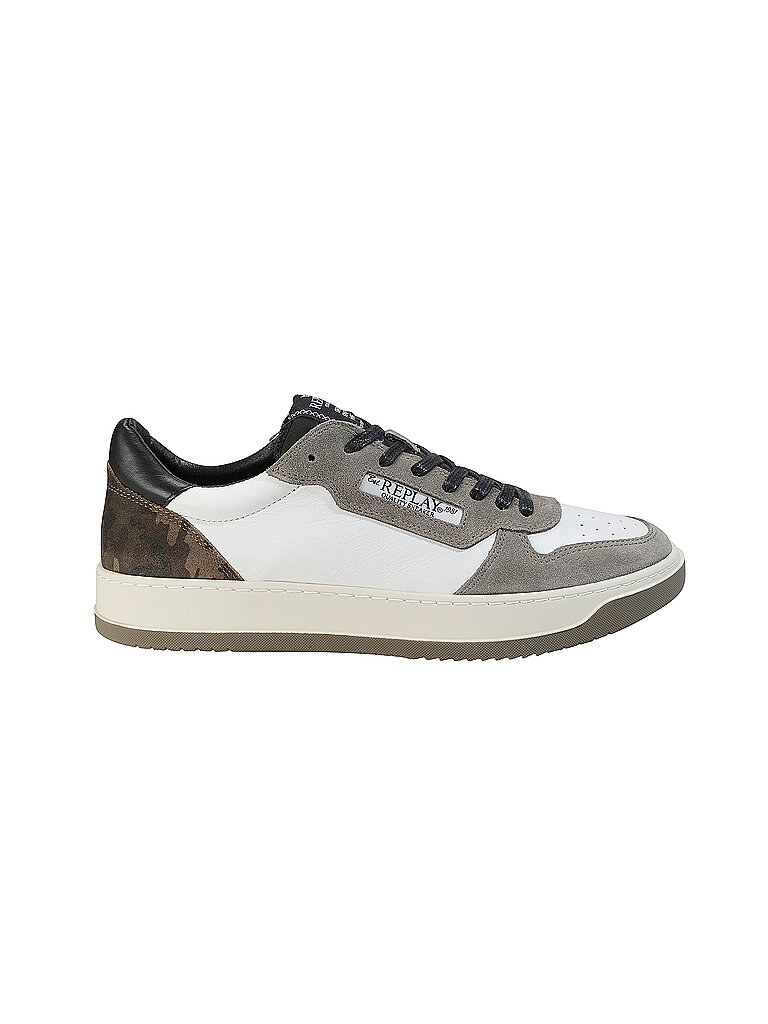 REPLAY Sneaker  weiss | 41 von Replay