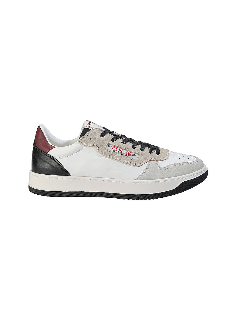 REPLAY Sneaker  weiss | 41 von Replay