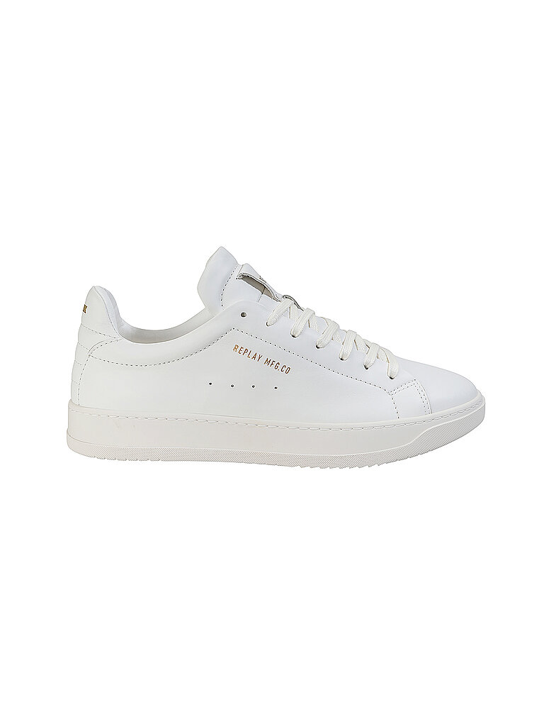 REPLAY Sneaker  weiss | 42 von Replay