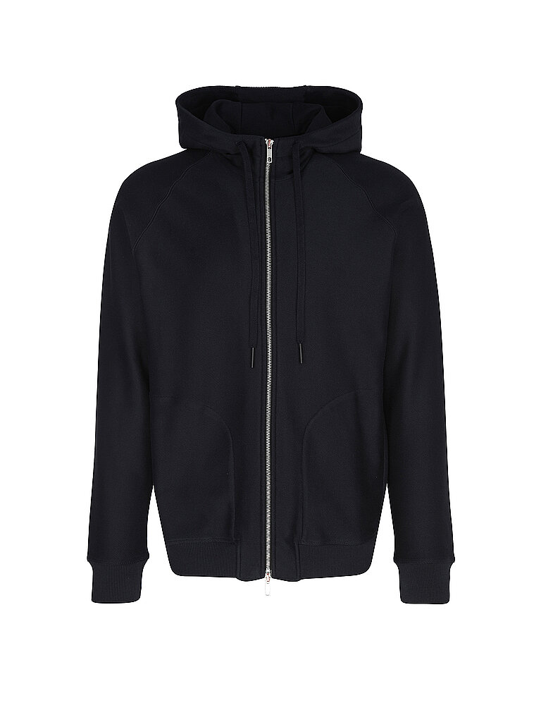 REPLAY Sweatjacke dunkelblau | XXL REPLAY Sweatjacke dunkelblau | XXL von Replay
