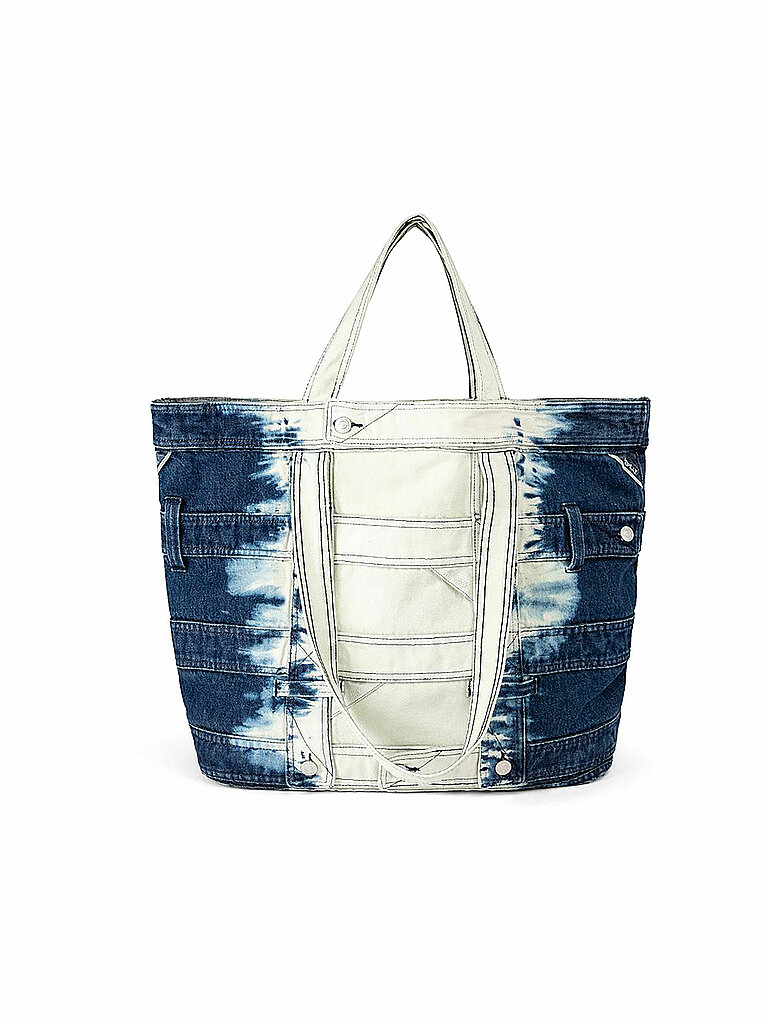 REPLAY Tasche - Shopper blau von Replay