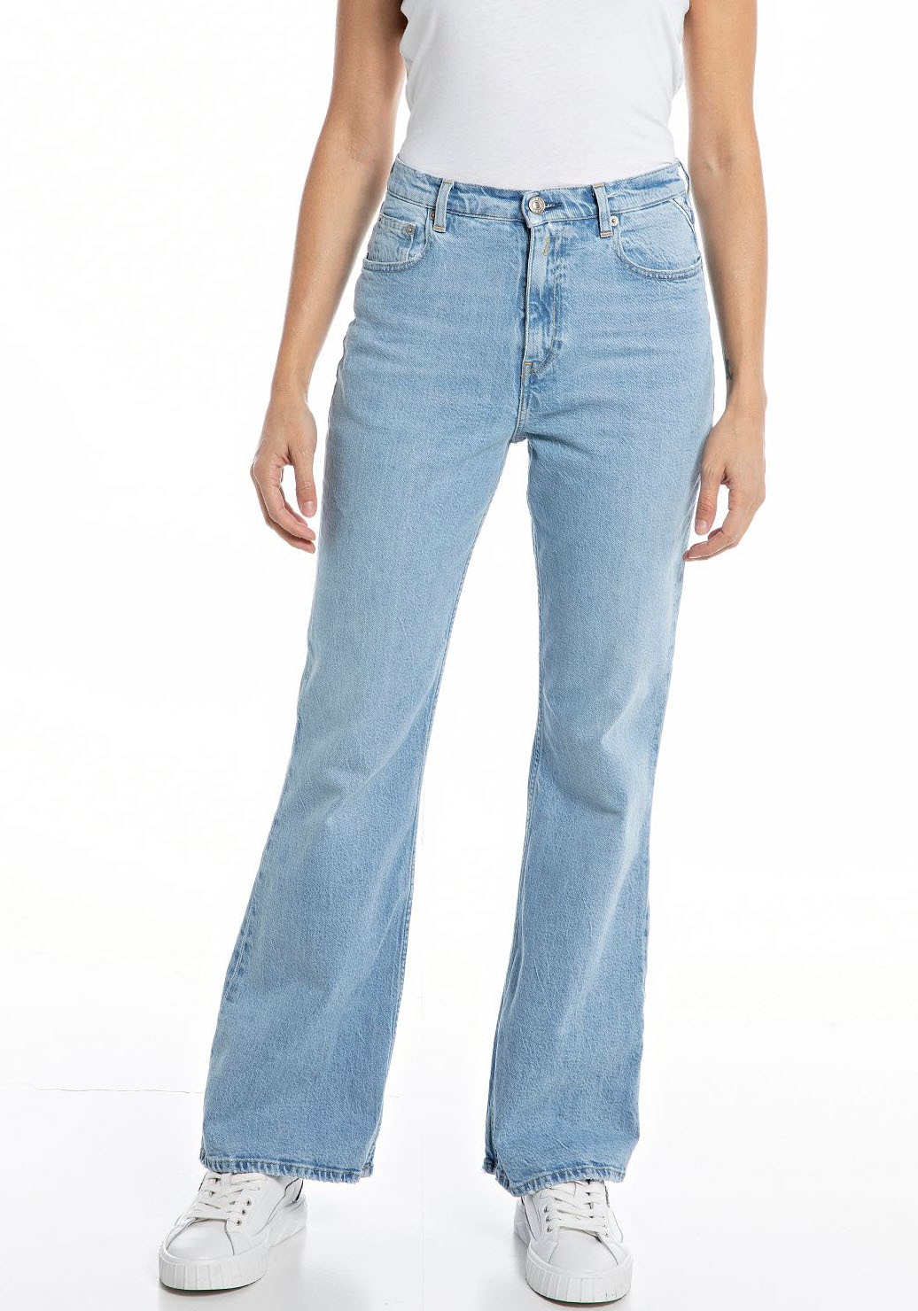 Replay Bootcut-Jeans von Replay