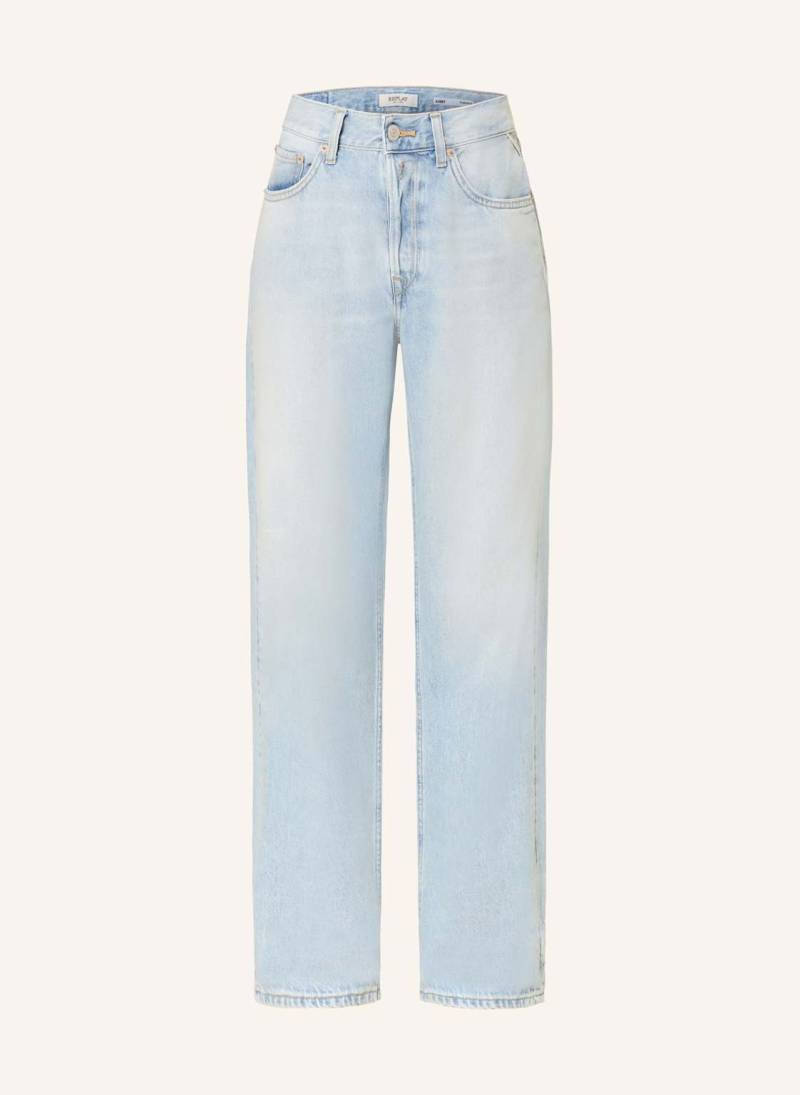 Replay Boyfriend Jeans Aubry blau Replay Boyfriend Jeans Aubry blau von Replay