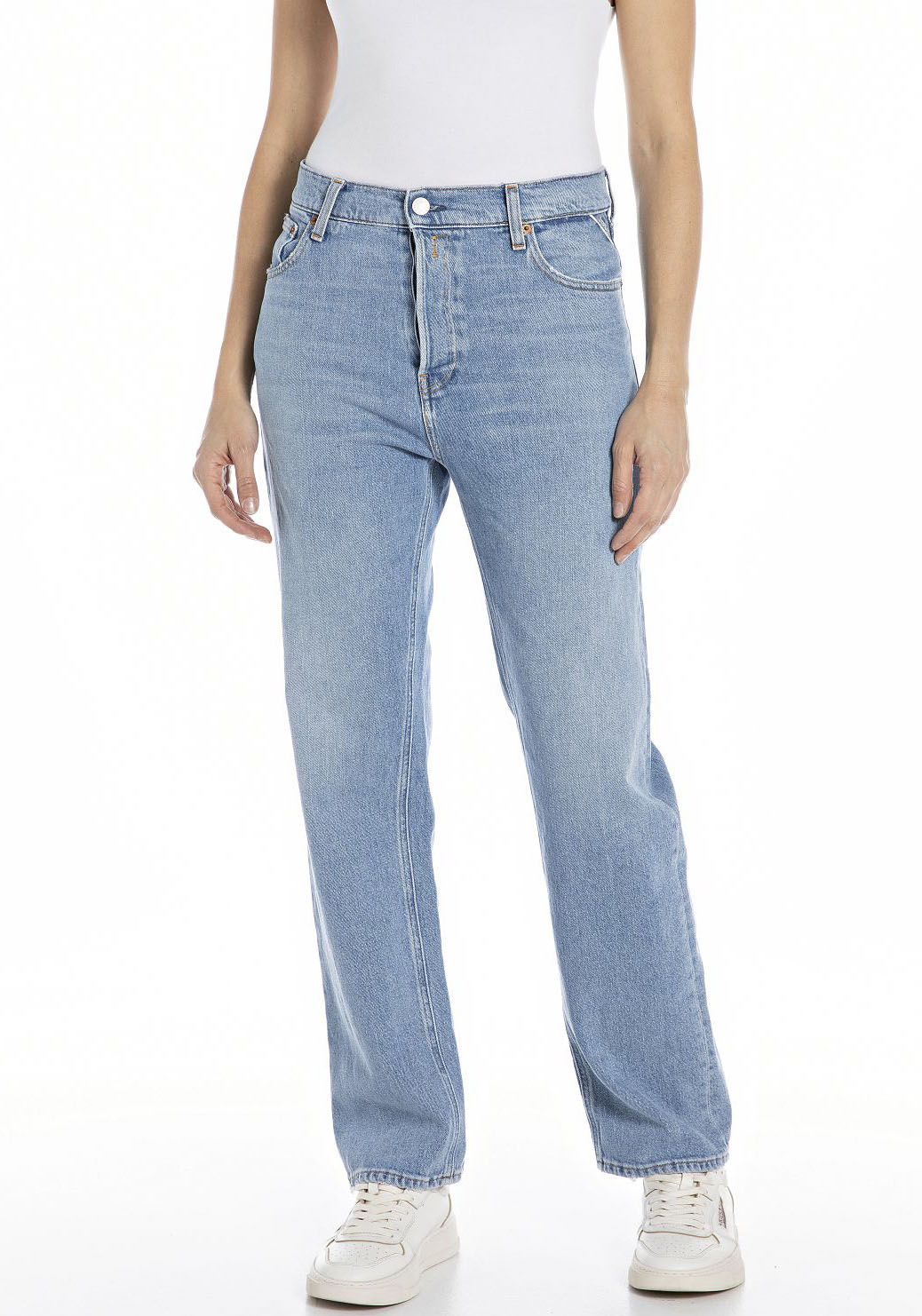 Replay Boyfriend-Jeans »Jaylie«