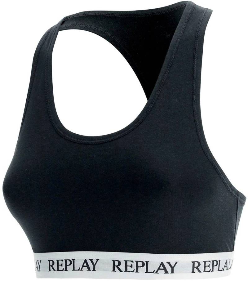 Replay Bustier »LADY RACERBACK BRA«, mit Racerback von Replay